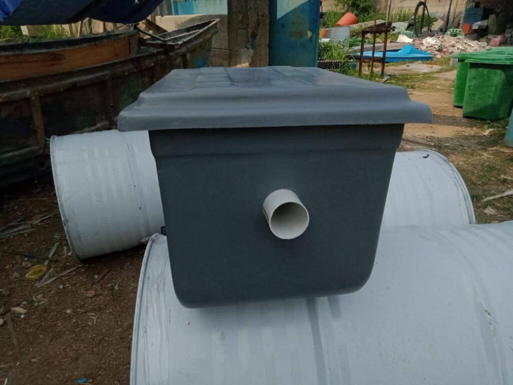 grease-trap-fiberglass-penjebak-lemak-tangerang-warna-abu