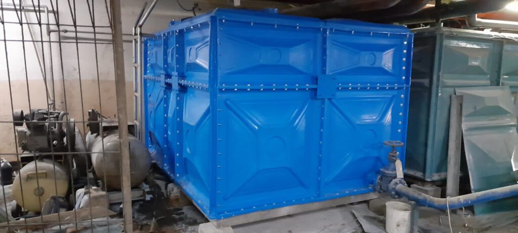 Tangki Panel Fiberglass Tangerang-Panel Tank Fiberglass Tangerang-Roof Tank