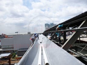 hasil-pemasangan-talang-air-fiberglass-tangerang